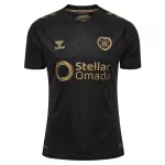 Günstige Heart of Midlothian Herrentrikot Ausweich 2025/26 Kurzarm