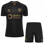 Günstige Heart of Midlothian Kindertrikot Ausweich 2025/26 Kurzarm