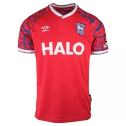 Günstige Ipswich Town Herrentrikot Auswärts 2025/26 Kurzarm Günstige Ipswich Town Herrentrikot Auswärts 2025/26 Kurzarm