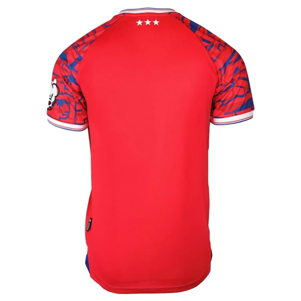 Günstige Ipswich Town Herrentrikot Auswärts 2025/26 Kurzarm