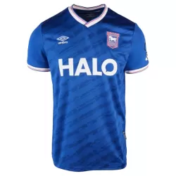 Günstige Ipswich Town Herrentrikot Heim 2025/26 Kurzarm Günstige Ipswich Town Herrentrikot Heim 2025/26 Kurzarm