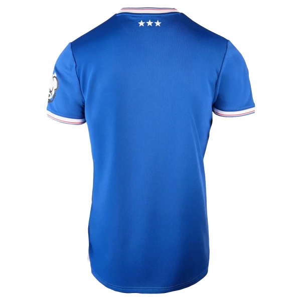 Günstige Ipswich Town Herrentrikot Heim 2025/26 Kurzarm