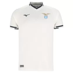 Günstige Lazio Rom Herrentrikot Auswärts 2025/26 Kurzarm Günstige Lazio Rom Herrentrikot Auswärts 2025/26 Kurzarm
