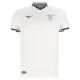 Günstige Lazio Rom Herrentrikot Auswärts 2025/26 Kurzarm Günstige Lazio Rom Herrentrikot Auswärts 2025/26 Kurzarm