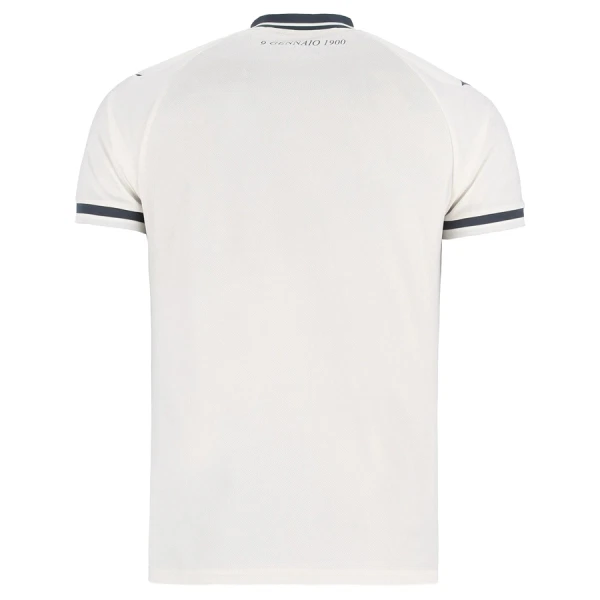 Günstige Lazio Rom Herrentrikot Auswärts 2025/26 Kurzarm