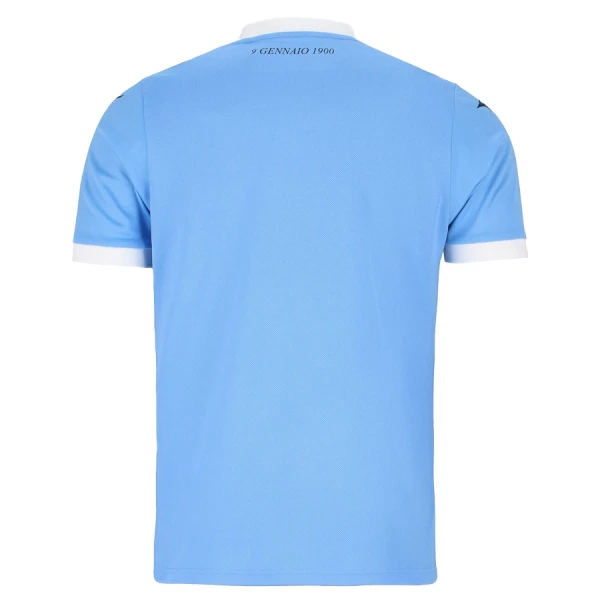 Günstige Lazio Rom Kindertrikot Heim 2025/26 Kurzarm