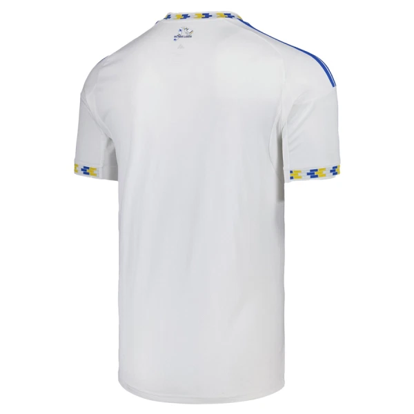 Günstige Leeds United Herrentrikot Heim 2025/26 Kurzarm