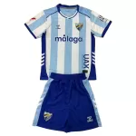 Günstige Malaga Kindertrikot Heim 2025/26 Kurzarm