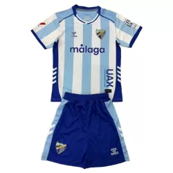 Günstige Malaga Kindertrikot Heim 2025/26 Kurzarm Günstige Malaga Kindertrikot Heim 2025/26 Kurzarm