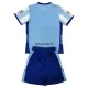 Günstige Malaga Kindertrikot Heim 2025/26 Kurzarm