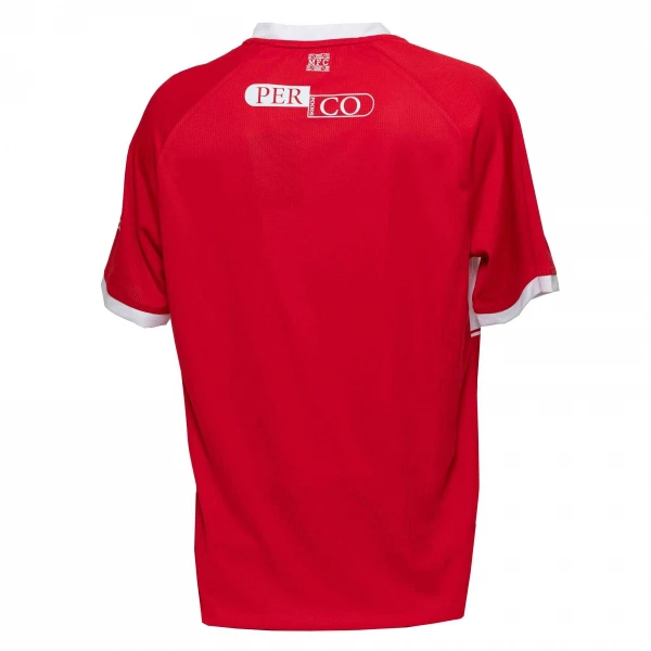 Günstige Middlesbrough Kindertrikot Heim 2025/26 Kurzarm
