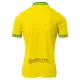 Günstige Norwich City Herrentrikot Heim 2025/26 Kurzarm