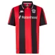 Günstige OGC Nice Herrentrikot Heim 2025/26 Kurzarm
