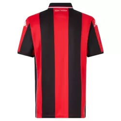Günstige OGC Nice Herrentrikot Heim 2025/26 Kurzarm