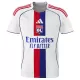 Günstige Olympique Lyon Herrentrikot Heim 2025/26 Kurzarm Günstige Olympique Lyon Herrentrikot Heim 2025/26 Kurzarm