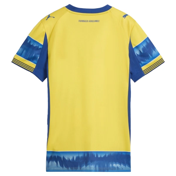 Günstige Parma Calcio Herrentrikot Auswärts 2025/26 Kurzarm