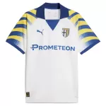 Günstige Parma Calcio Herrentrikot Ausweich 2025/26 Kurzarm