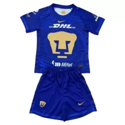 Günstige Pumas UNAM Kindertrikot Auswärts 2025/26 Kurzarm Günstige Pumas UNAM Kindertrikot Auswärts 2025/26 Kurzarm