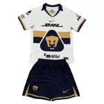 Günstige Pumas UNAM Kindertrikot Heim 2025/26 Kurzarm
