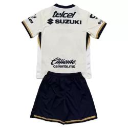 Günstige Pumas UNAM Kindertrikot Heim 2025/26 Kurzarm