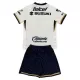 Günstige Pumas UNAM Kindertrikot Heim 2025/26 Kurzarm
