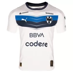 Günstige Rayados Monterrey Herrentrikot Auswärts 2025/26 Kurzarm Günstige Rayados Monterrey Herrentrikot Auswärts 2025/26 Kurzarm