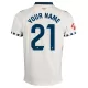 Günstige RCD Espanyol Herrentrikot Auswärts 2025/26 Kurzarm