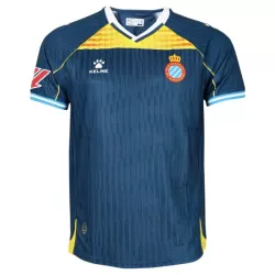 Günstige RCD Espanyol Herrentrikot Ausweich 2025/26 Kurzarm