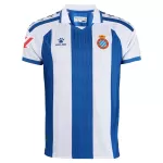 Günstige RCD Espanyol Herrentrikot Heim 2025/26 Kurzarm