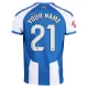 Günstige RCD Espanyol Kindertrikot Heim 2025/26 Kurzarm