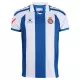 Günstige RCD Espanyol Kindertrikot Heim 2025/26 Kurzarm