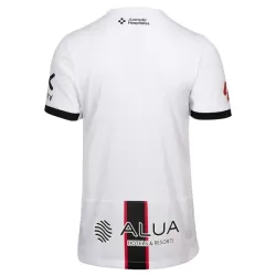 Günstige RCD Mallorca Herrentrikot Auswärts 2025/26 Kurzarm