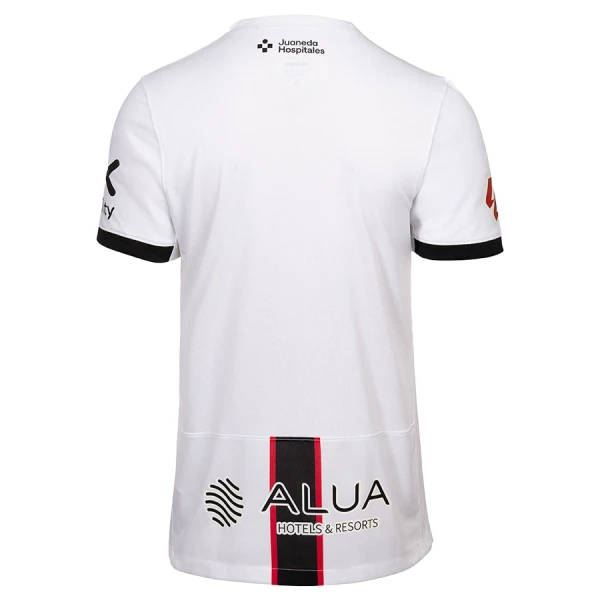 Günstige RCD Mallorca Herrentrikot Auswärts 2025/26 Kurzarm