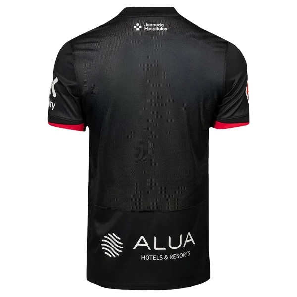 Günstige RCD Mallorca Herrentrikot Ausweich 2025/26 Kurzarm