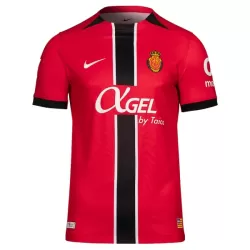 Günstige RCD Mallorca Herrentrikot Heim 2025/26 Kurzarm Günstige RCD Mallorca Herrentrikot Heim 2025/26 Kurzarm