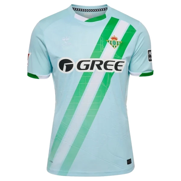 Günstige Real Betis Herrentrikot Auswärts 2025/26 Kurzarm