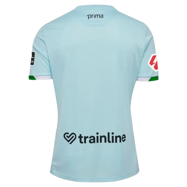 Günstige Real Betis Herrentrikot Auswärts 2025/26 Kurzarm