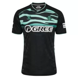 Günstige Real Betis Herrentrikot Ausweich 2025/26 Kurzarm Günstige Real Betis Herrentrikot Ausweich 2025/26 Kurzarm