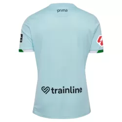 Günstige Real Betis Kindertrikot Auswärts 2025/26 Kurzarm