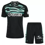 Günstige Real Betis Kindertrikot Ausweich 2025/26 Kurzarm