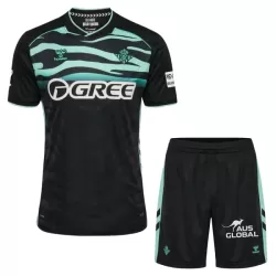 Günstige Real Betis Kindertrikot Ausweich 2025/26 Kurzarm Günstige Real Betis Kindertrikot Ausweich 2025/26 Kurzarm