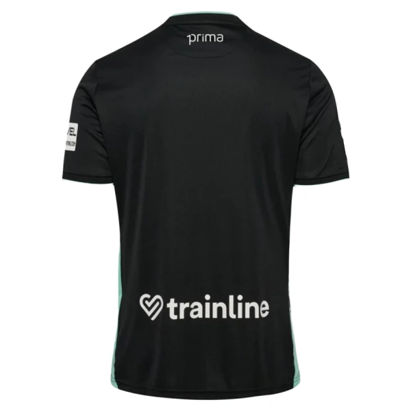 Günstige Real Betis Kindertrikot Ausweich 2025/26 Kurzarm