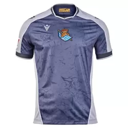 Günstige Real Sociedad Herrentrikot Auswärts 2025/26 Kurzarm Günstige Real Sociedad Herrentrikot Auswärts 2025/26 Kurzarm