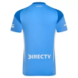 Günstige River Plate Torwart Herrentrikot 2025/26 Kurzarm Blaue