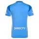 Günstige River Plate Torwart Herrentrikot 2025/26 Kurzarm Blaue