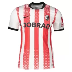 Günstige SC Freiburg Herrentrikot Heim 2025/26 Kurzarm Günstige SC Freiburg Herrentrikot Heim 2025/26 Kurzarm