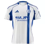 Günstige Schalke 04 Herrentrikot Auswärts 2025/26 Kurzarm