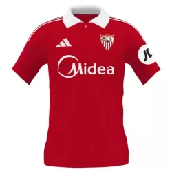 Günstige Sevilla FC Herrentrikot Auswärts 2025/26 Kurzarm
