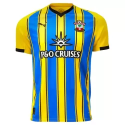 Günstige Southampton Herrentrikot Auswärts 2025/26 Kurzarm Günstige Southampton Herrentrikot Auswärts 2025/26 Kurzarm