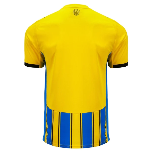Günstige Southampton Herrentrikot Auswärts 2025/26 Kurzarm